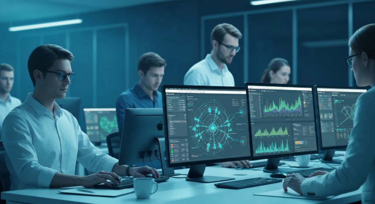 Cybersecurite Thiais
