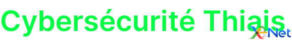 Cybersécurité Thiais